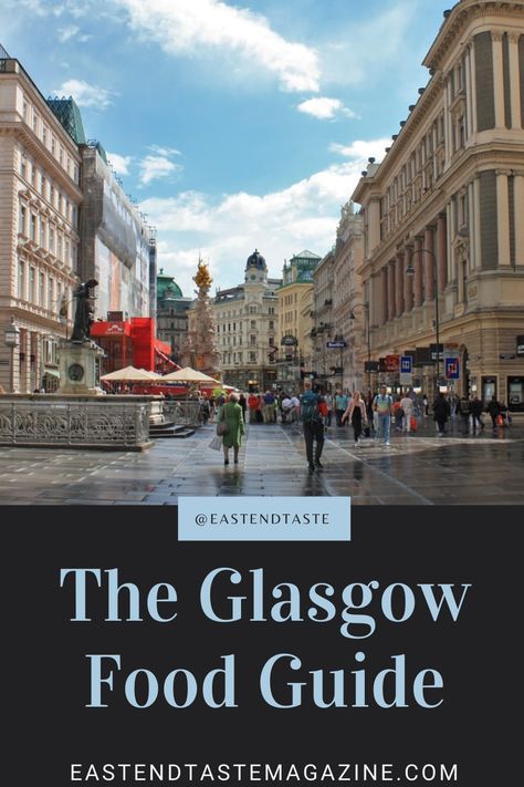 Glasgow Food Guide, Where To Eat In Glasgow, Glasgow Scotland Food, Glasgow Day Trips, Scotland Restaurants, Glasgow Restaurants, Spring Europe, Scotland Bucket List, Shetland Islands Scotland