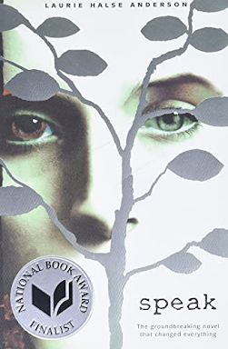 Speak Laurie Halse Anderson, Speak By Laurie Halse Anderson, Laurie Halse Anderson, Books You Should Read, High School Life, Banned Books, Classroom Library, Freshman Year, Book Summaries