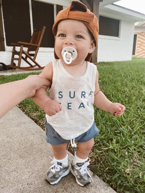 Baby Boy Fits Summer, Baby Boy Vacation Outfits, Toddler Boy Style Summer, Summer Baby Boy Outfits Newborn, Baby Boy Summer Outfits 6 Months, Baby Summer Outfits Boy, Skater Baby Boy Outfits, Spring Baby Boy Outfits, Little Boy Summer Outfits