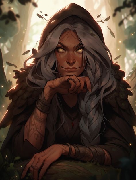 ArtStation - Miranda, The Witch Dnd Witch Character, Pathfinder Witch, Dnd Witch, Witch Characters, The Evil Within, The Witch, Dnd Characters, Character Portraits, Witch