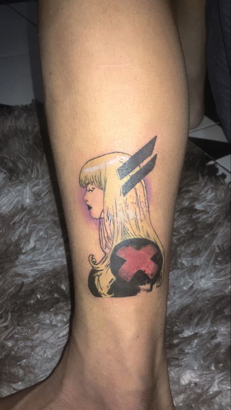 #tatoos #marvel #xmen #marveltattoo X Men Tattoo Ideas, X Men Tattoo, Xmen Tattoo, Gap Filler Tattoo, Marvel Tattoos, Men Tattoo, Marvel Xmen, Tat Ideas, Tattoo Sleeve Designs