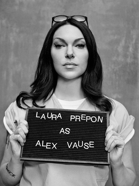 RUVEN AFANADOR Lauren Prepon, Donna Pinciotti, Alex And Piper, Alex Vause, Taylor Schilling, Laura Prepon, People Figures, Crazy Eyes, That 70s Show