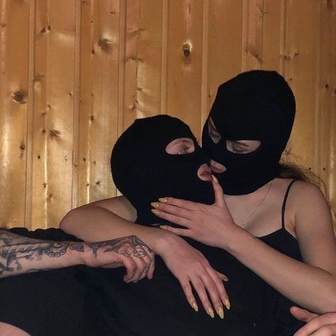 Our Relationship, Ski Mask, Mask