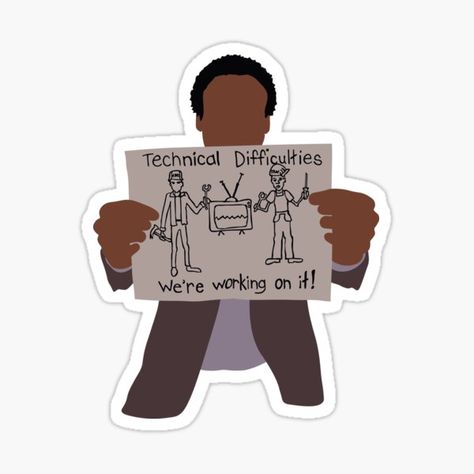 Community Stickers, Abed Community, Community Tv Series, Film Memes, Community Tv Show, Whatsapp Stickers, Community Tv, Fat Dogs, Community Show