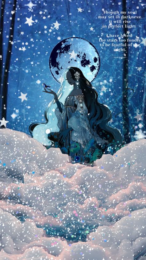 #art #vibes #moon #moonaesthetic #moonknight #moonchild #moongirl #moonlover #fantasy #fantasyaesthetic #magic #selena #moongoddess #blue #blueaesthetic #goddess Moon Lovers, Fantasy Aesthetic, Moon Knight, Moon Goddess, Moon Child, Blue Aesthetic, Concept Art, Moon, Blue