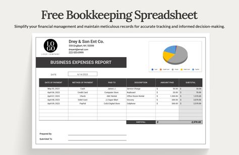 Free Bookkeeping Spreadsheet - Google Sheets, Excel | Template.net Book Keeping Templates, Small Business Office Organization, Bookkeeping Spreadsheet, Small Business Office, Book Keeping, Office Organization Business, Small Business Bookkeeping, Bookkeeping Business, Bookkeeping Templates