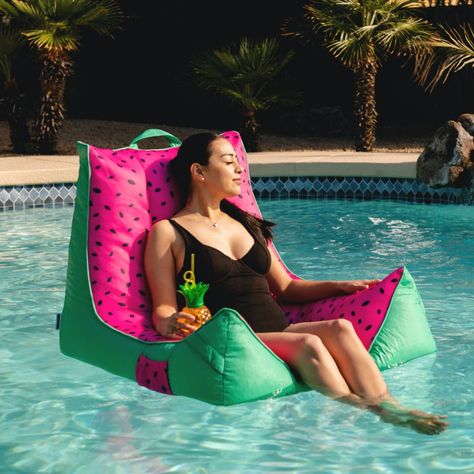 Big Joe Captain's Pool Float | BuyBigJoe Cement Pond, Cowboy Pool, Flaming Gorge, Pool Stuff, Swimming Pool Accessories, Pool Life, Inflatable Chair, Pool Chairs, Pool Lounger