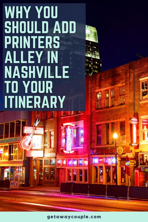 The Hermitage Nashville, Printers Alley Nashville Photoshoot, Nashville Birthday Ideas, Nashville Hidden Gems, Where To Stay In Nashville, Printers Alley Nashville, Nashville 2023, Nashville Aesthetic, Nashville Birthday