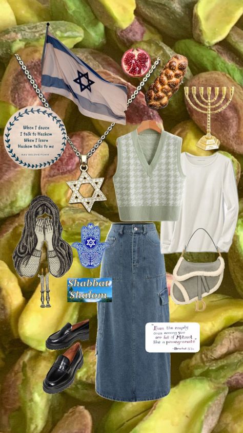 Tznius outfit🪬💕 #jewishgirl#jewish#tznius#tzniusoutfit #modestfashion Jewish Outfit, Modest Fashion Jewish, Jewish Fashion, Jewish Girl, Shabbat Shalom, Fashion Aesthetic, Modest Outfits, Modest Fashion, Wardrobe