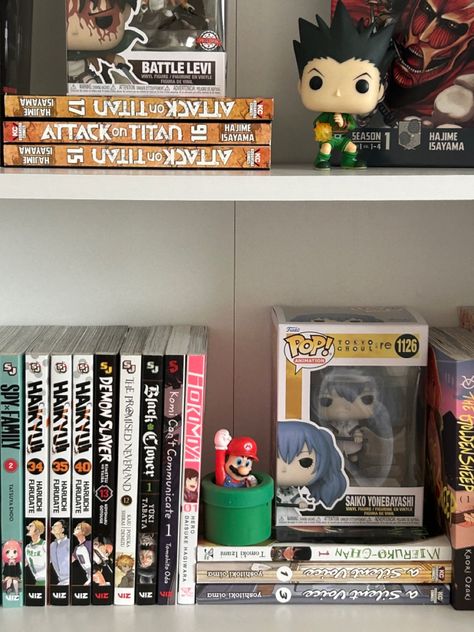 manga/ manga shelf/ manga collection/ mini shelf/ mini manga shelf Small Manga Shelf Ideas, Small Manga Shelf, Small Manga Collection, Manga Shelf Ideas, Anime Shelves, Manga Shelving, Kpop Albums Shelf, Manga Shelves, Mini Manga