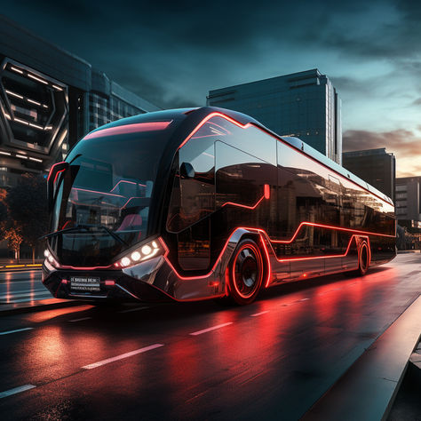 future bus, big front screen, hd, geometry Future Transportation, Cool Car Pictures, Car Lease, Futuristic Art, Hybrid Car, Car Finance, Car Features, Car Maintenance, Car Safety