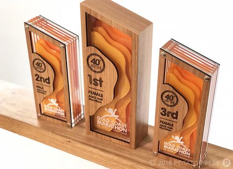 Acrylic Trophy Design, Event Collateral, Award Design, Glass Trophies, Acrylic Trophy, Award Plaques, 달력 디자인, Plaque Design, Award Ideas