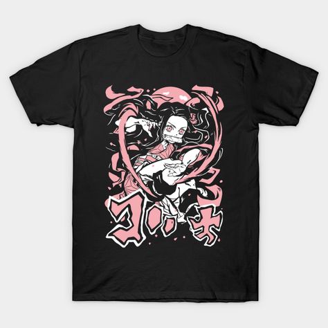 Inspired from Demon Slayer - Kimetsu No Yaiba, a design of Nezuko Kamado. demon slayer anime manga tanjiro kny kimetsu no yaiba nezuko inosuke zenitsu nezuko kamado shinobu kocho mitsuri kanroji muichiro tokito obanai iguro rengoku kyojuro Slayer Shirt, Anime Lover, Nezuko Kamado, Anime Costumes, Anime Shirt, Kimetsu No Yaiba, Slayer Anime, Colorful Hoodies, Funny Animal Videos