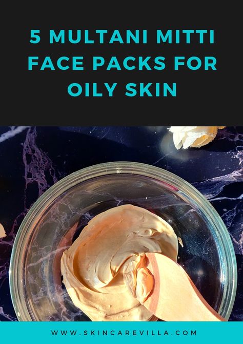 Multani Mitti Face Packs for Oily Skin Multani Mitti Face Pack For Oily Skin, Multani Mitti Face Pack For Acne, Sudocrem Uses, Face Pack For Oily Skin, Himalaya Products, Multani Mitti Face Pack, Turmeric Face Pack, Painful Acne, Products For Oily Skin