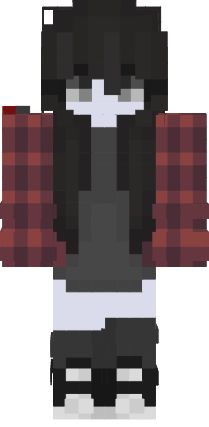 Nova Skin Gallery - Minecraft Skins from NovaSkin Editor Marceline Minecraft Skin, Skin Minecraft, Oak Logs, Nova Skin, Nova Skin Gallery, Horse Armor, Oak Planks, Blue Dye, Minecraft Skin