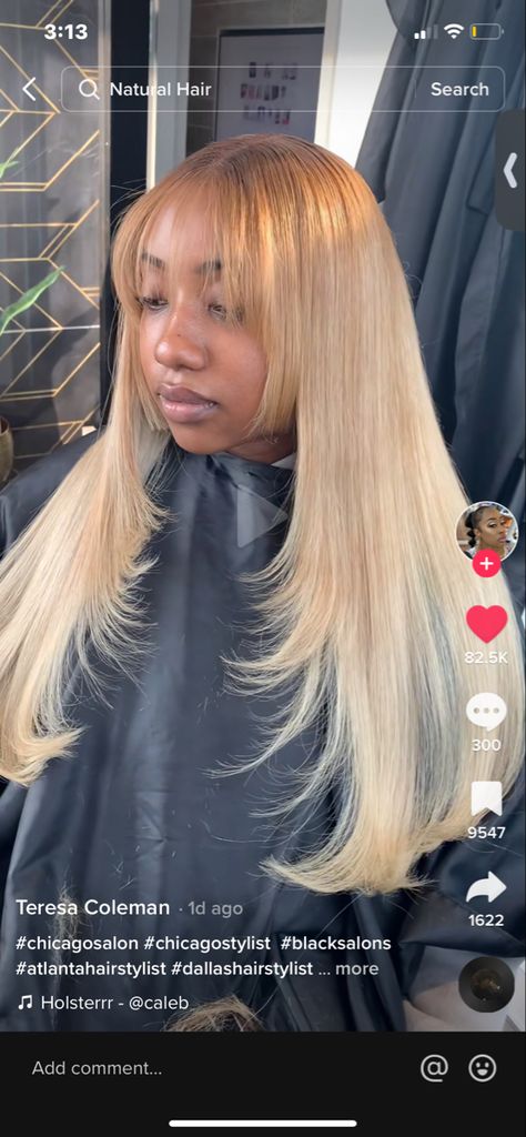 Short Blonde Lace Front Wigs, Blonde Bangs Wig Black Women, Honey Blonde Wig With Bangs, Blonde Sew In With Bangs, Blonde Curtain Bangs Black Women, Blond Wig With Bangs, Blonde Hair With Bangs Black Women, Blonde Wigs With Bangs, Blonde Hair Fringe Bangs