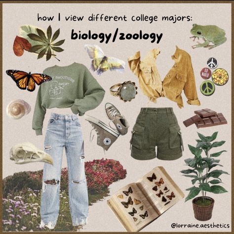 Wildlife Zoologist Aesthetic, Animal Jobs Career, Ecologist Outfit, Zoologist Outfit, Marine Biologist Aesthetic Outfits, Herpetology Aesthetic, Biology Outfit, Marine Biologist Outfit, Biologist Outfit