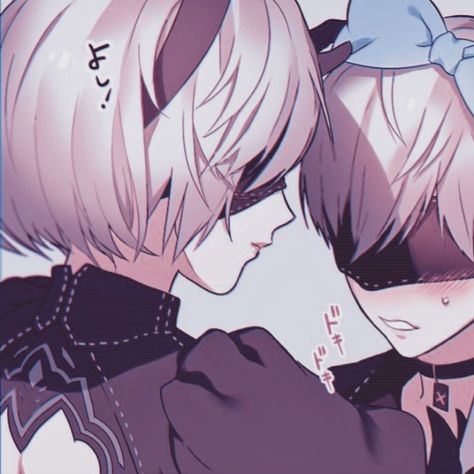 Neir Automata Matching Pfp, 9s 2b Matching Pfp, 2b Matching Pfp, 2b Matching Icons, Nier Matching Pfp, 2b And 9s Matching Icons, Nier Automata Matching Icons, 9s Nier Automata Icon, 9s Pfp