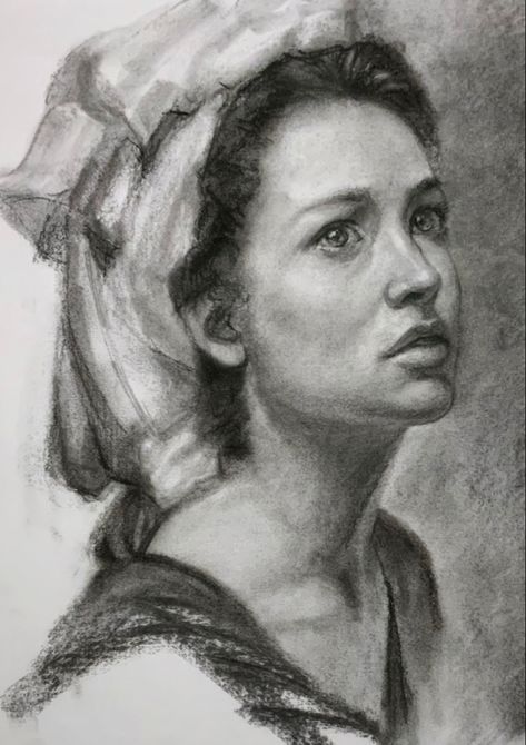 Graphite Pencil Portraits, Charcoal Artwork, Bad Drawings, Portraiture Painting, Art Photography Portrait, Charcoal Portraits, Portraiture Drawing, Charcoal Art, Figurative Artwork