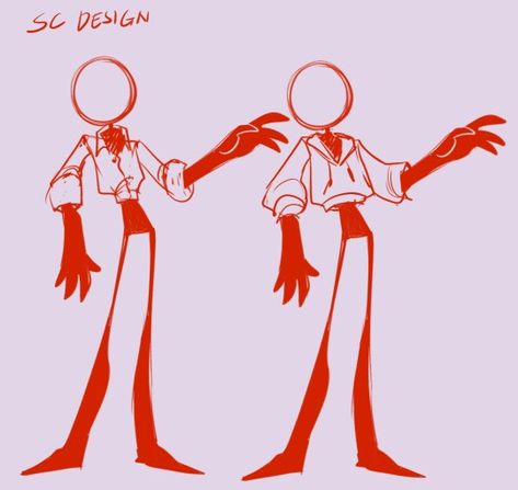 Tip And Oh Fanart, Stickman Art Style Tutorial, Move Yo Body Base, This Vs That Design, Art References Blood, Stickman Art Style, Sharp Art Style, Alan Becker Fanart, Stickman Oc