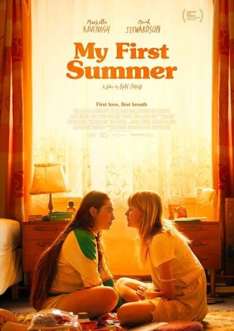 My First Summer, Movie Hacks, Summer Movie, Septième Art, رعب نفسي, Beautiful Film, Movie Posters Minimalist, One Summer, Good Movies To Watch