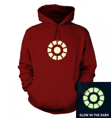 yes please ; ) Iron Man Hoodie, Dark Hoodie, Arc Reactor, Marvel Merchandise, Disney Bounding, Geek Life, Men Sweatshirt, Geek Chic, Avengers Assemble