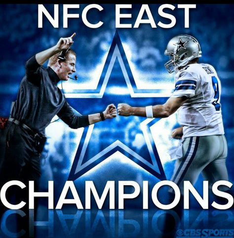 NFC East Champs Nfc East Champions, Dallas Cowboys Memes, Cowboys Memes, Dallas Cowboys Decor, Dean Cain, Cowboys Players, Dallas Cowboys Pictures, Dallas Cowboys Wallpaper, Dallas Cowboys Players