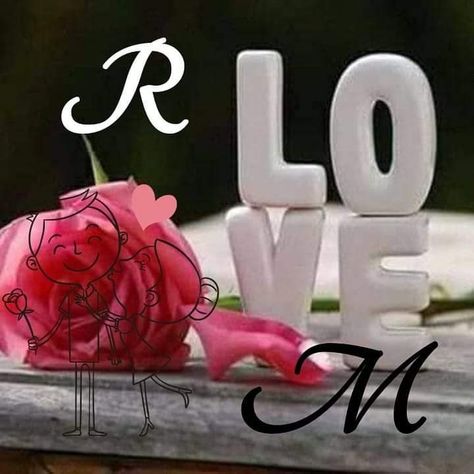 M And R Letters Love, R Love, Eid Mubarak Wallpaper, Classy Wallpaper, Flower Shop Decor, Alphabet Tattoo Designs, Love Wallpaper Download, M Wallpaper, Love Wallpapers Romantic