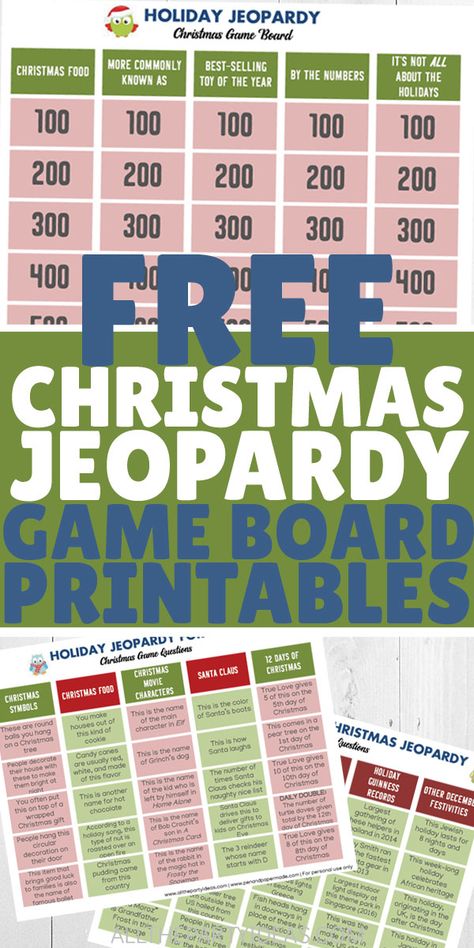 Christmas Jeopardy Game Questions, Diy Jeopardy Game Questions, Kids Jeopardy Game Questions, Holiday Jeporady, Staff Christmas Activities, Christmas Jeapordy Questions Free, Christmas Jeapordy Board, Holiday Jeopardy Questions, Diy Christmas Jeopardy Board