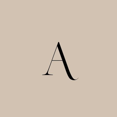 Letter A Different Fonts, The Letter A In Different Fonts, The Letter A Aesthetic, T Aesthetic Letter, A Aesthetic Letter, A Letter Aesthetic, Aesthetic Letter A, A Font Logo, Letter A Aesthetic