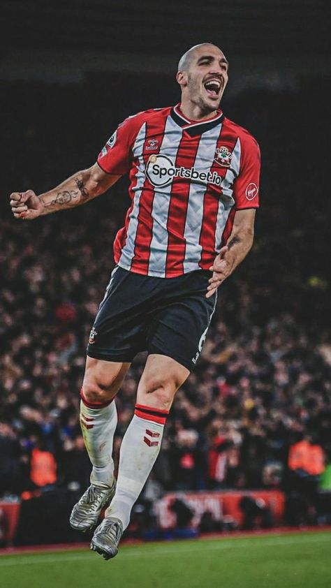 Southampton Fc, English Football, Football Baby, Southampton, Football Club, Premier League, Soccer, Football, Collage