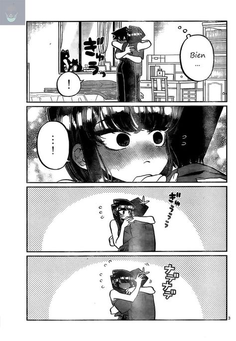 Komi X Tadano Manga, Komi San X Tadano, Manga Kiss, Bakugou And Uraraka, Cant Communicate, Anime Kiss Gif, Romantic Comics, Akira Anime, Komi-san Wa Komyushou Desu