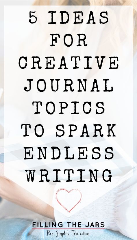 Need some creative journaling inspiration writing prompts? These fun and creative journal topics will help you dive into unexplored areas of your creative writing abilities and spark endless ideas for even MORE journaling. Creative Writing Journal Prompts, Cool Writing Prompts, Diary Writing Format, Letter Writing Ideas Creative, New Journal Ideas, Creative Writing Journal, Creative Writing Topics, Creative Writing Inspiration, Gardening Journal