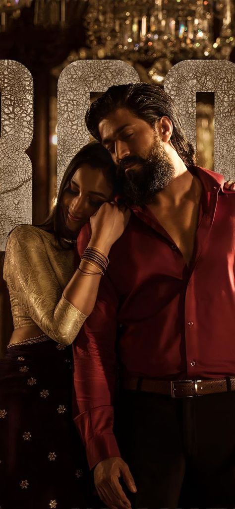 Yash Srinidhi Shetty Kgf, Rocky Reena Kgf 2, Love Kapal Photo, Kgf Photos Hd Love, Kgf Rocky And Reena, Kgf 2 Wallpaper, Shrinidhi Shetty, Kgf Rocky, Couple Pic Hd