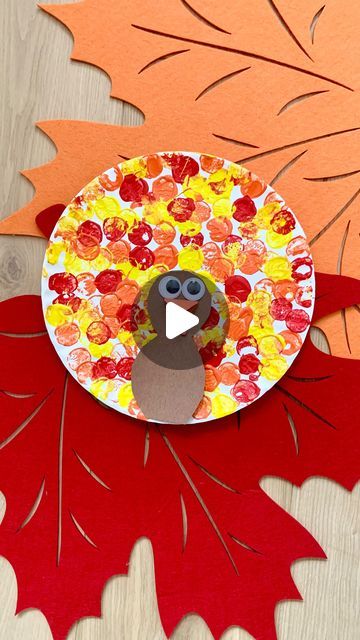 Mandisa | Happy Toddler Playtime on Instagram: "Did you know you can paint a festive turkey using corks and a paper plate? 🦃🎨 This easy and fun craft is perfect for kids to explore stamping techniques while creating their own colorful turkey for Thanksgiving. A great way to combine creativity and holiday fun! #ThanksgivingCrafts #TurkeyCraft #CreativeKids #CorkPainting" Paper Plate Turkey Craft, Preschool Turkey Crafts, Turkey Activities Preschool, Turkey Crafts For Toddlers, Turkey Crafts Preschool, Turkey Crafts For Preschool, Paper Plate Turkey, Colorful Turkey, Thanksgiving Crafts For Toddlers