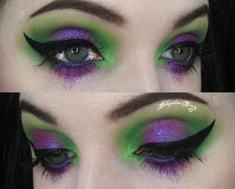 Maleficent Maleficent Costume Diy, Maleficent Makeup, Halloween Makeup Witch, Iris Photography, Beetlejuice Makeup, Holloween Makeup, Joker Makeup, Halloween 23, Maleficent Costume