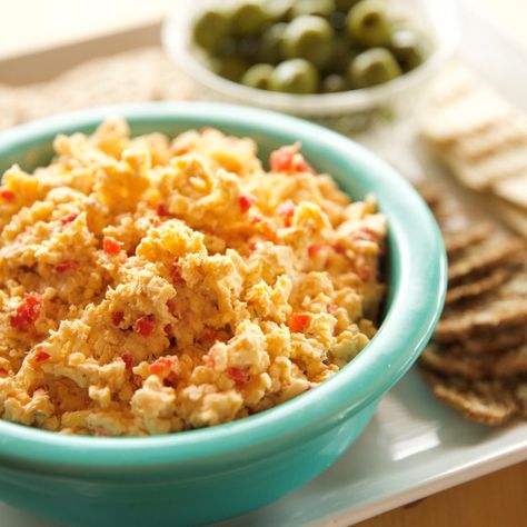 Pimento Cheese Recipe, Ree Drummond Recipes, Pimento Cheese Recipes, Pioneer Woman Recipes, Pimento Cheese, Ree Drummond, Derby Party, Party Recipes, Paula Deen