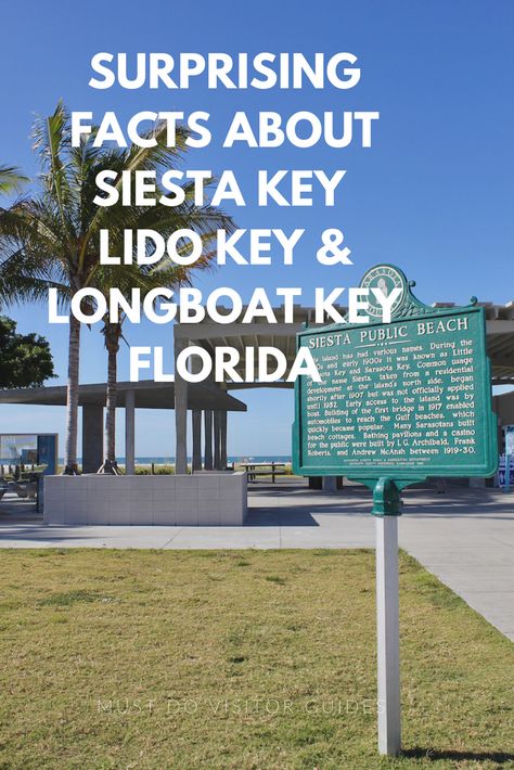 Lido Key Florida, Florida Vacation Destinations, Longboat Key Florida, Sarasota Beach, Honeymoon Trip, Lido Beach, Siesta Key Beach, Venice Florida, Longboat Key