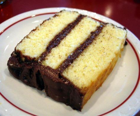 Yellow Cake From Scratch, Yellow Butter Cake, Yellow Cake Recipe, Coconut Dessert, Cake From Scratch, Cake Cooking, Butter Cake Recipe, Cake Recipes From Scratch, Yellow Cake