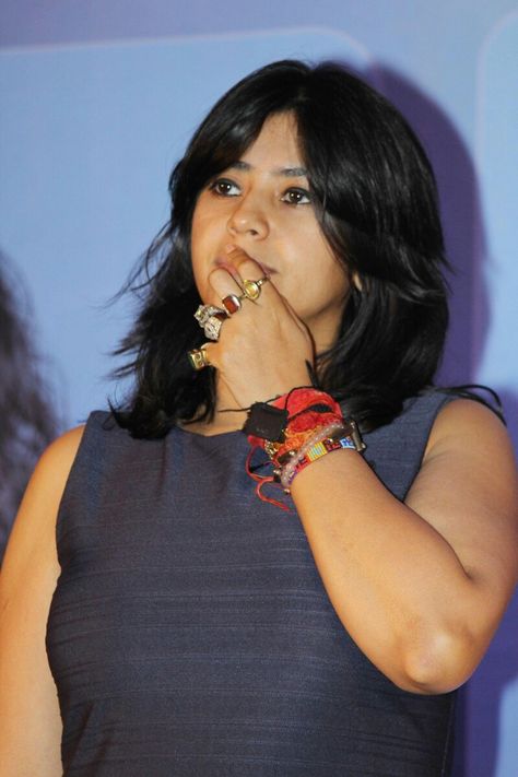 Ekta Kapoor Sai Tamhankar, Ekta Kapoor, Face Images, All Star, Hollywood, Actresses, Celebrities, Quick Saves