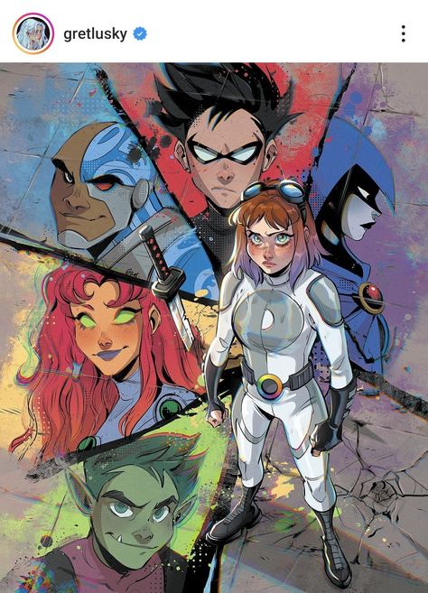 Robin Fanart Teen Titans, Raven X Beastboy, Raven And Robin, Dc Starfire, Teen Titans Go Starfire, Robin Teen Titans, Teen Titans Go Characters, Old Teen Titans, Teen Titans Go Robin