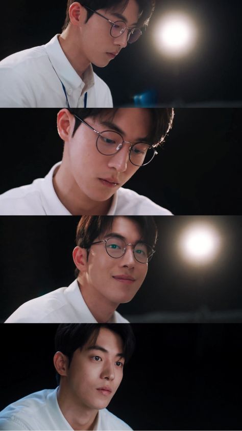 Nam Joo Hyuk Baek Yi Jin, Nam Joo Hyuk Wallpaper, Jong Hyuk, Joon Hyuk, Nam Joo Hyuk, Tae Oh, Nam Joohyuk, Nerd Glasses, Korean Drama Movies