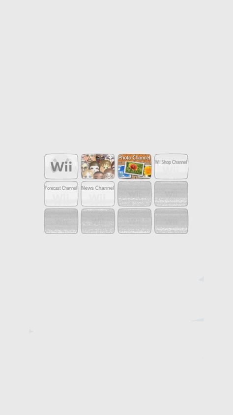 Wii Wallpaper, Iphone Lockscreen, Lock Screen, Wii U, Awesome Stuff, Wii, Aesthetic Wallpapers, Nintendo, Layout