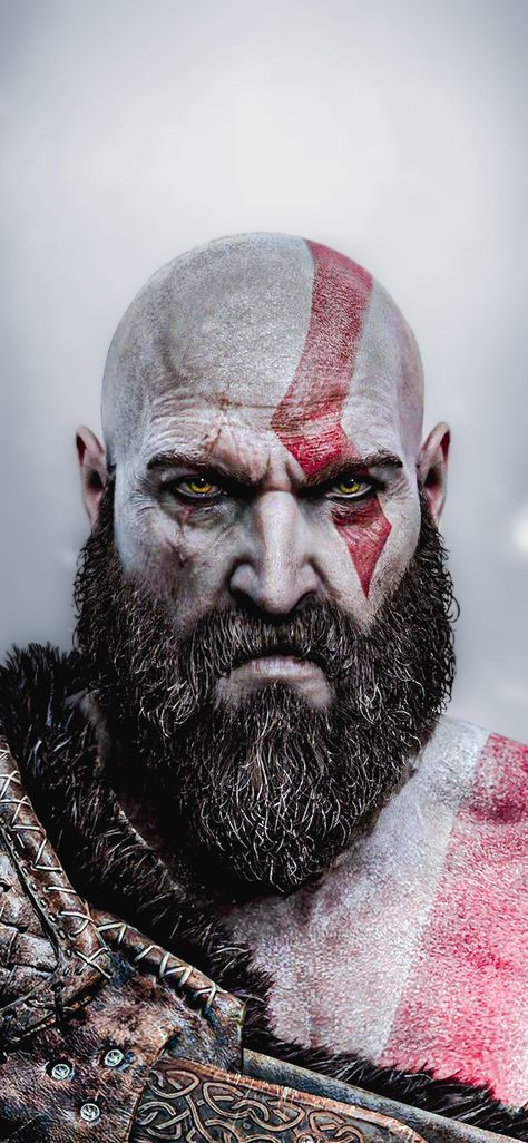 Kratos | God Of War Wallpaper | 4K | #GodOfWar Kratos Wallpapers 4k, Kratos Wallpapers, 8k Images, Rose Nba, Mlb Wallpaper, Anthony Edwards, Nba Wallpapers, Marvel Wallpaper, More Wallpaper