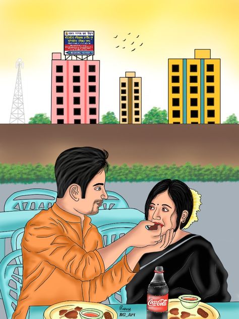 Cartoon City, Psd Free Photoshop, Holi Images, Bengali Art, Shiva Songs, Doremon Cartoon, Love Cartoon Couple, Cartoon Couple, Easy Love Drawings