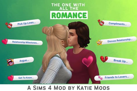 Sims 4 Romance Mods, Sims 4 Tsr, Sims 4 Challenges, Sims 4 Traits, Sims Packs, Play Sims 4, The Sims 4 Pc, Free Sims 4, The Sims 4 Packs