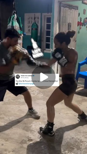 FTC Boxing 🌎 Boxeo Boxen on Instagram: "Try this 18-punch combo by ‘La Chica Elementho’ featuring the FTC Combo Builder (in development)… @ftc_boxing, @ftc_coach 

📹 @torresrelampago 

#boxing #boxingtraining #boxingtrainer #boxingcoach #ftcboxing" Boxing Coach, Boxing Training, Kickboxing, Boxing, On Instagram, Instagram