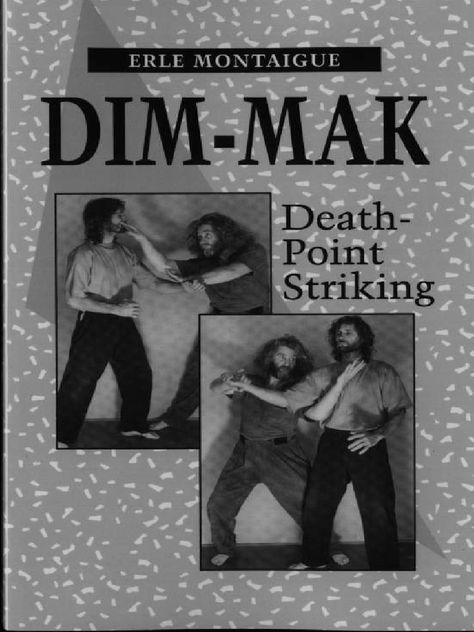 Dim Mak, Self Defence Training, Free Energy Projects, Survival Books, Shaolin Kung Fu, Self Defense Martial Arts, Tactical Training, Martial Arts Techniques, Combat Art