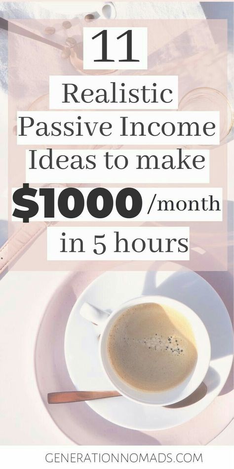 Youtube Passive Income, How To Generate Passive Income, Ideas For Passive Income, How To Have Passive Income, Passive Income With Canva, Investing For Beginners Passive Income, 2nd Income Ideas, Sahm Income Ideas, Investment Ideas Passive Income