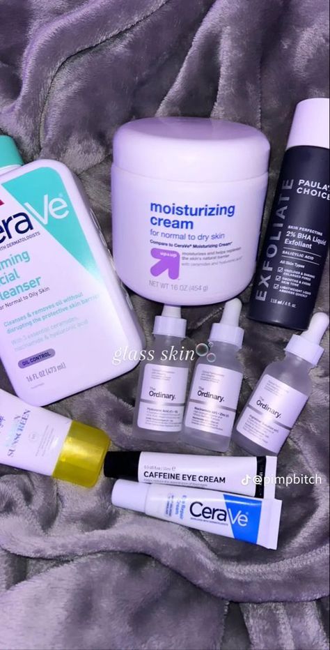 #follow #skincare #skin #beauty #beautyblog #blogging #blogger #blog Face Care Routine Products, Girly Items, Facial Skin Care Products, Mha Dr, Face Tips, Body Hygiene, Hygiene Care, Basic Skin Care Routine, Face Products